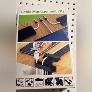 N Norocme Cable Management Kit